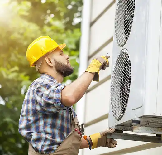 hvac services Bellshire Estates